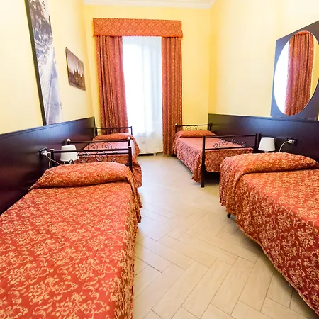 Funny Auberge de jeunesse Rome