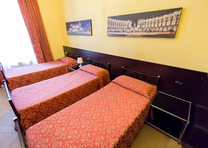 Auberge de jeunesse Funny Rome