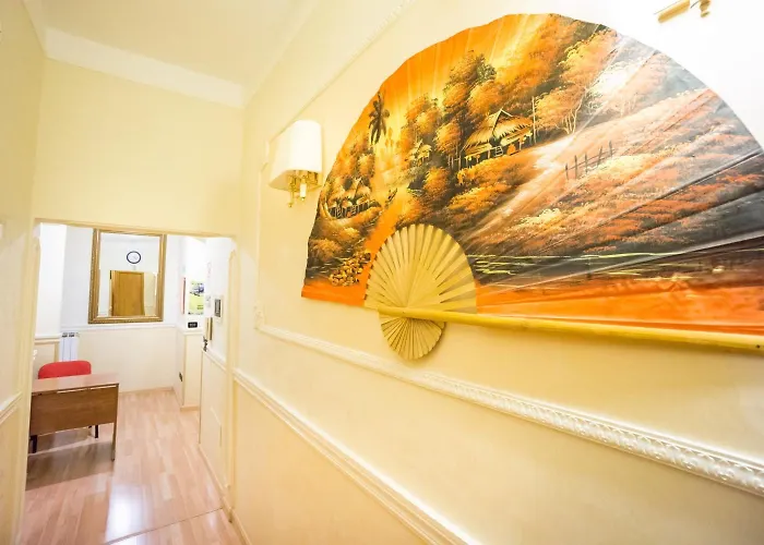 Auberge de jeunesse Funny Rome