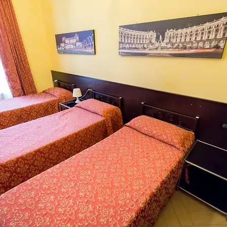 Hostel Funny Palace Rome