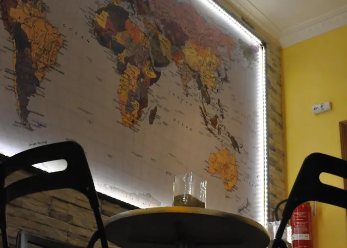 Funny Palace Hostel Rome