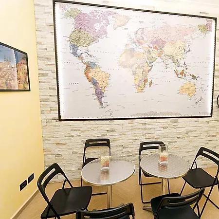 Funny Palace Hostel Rome