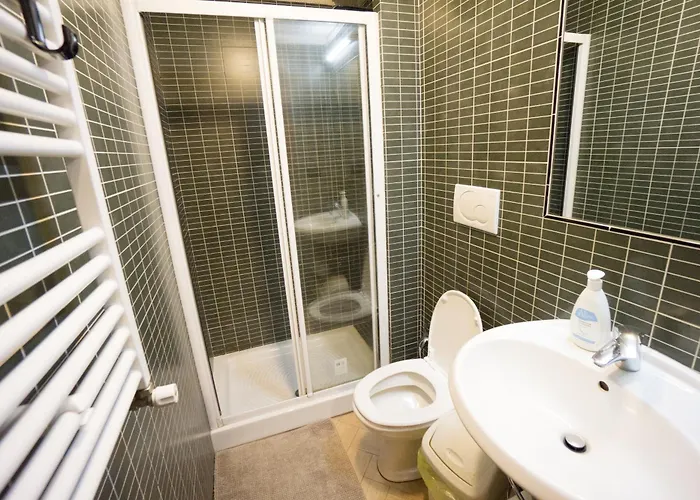 Vandrerhjem Funny Palace *