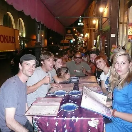 Funny Palace Vandrerhjem