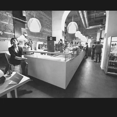 滑稽宫旅舍 * 罗马