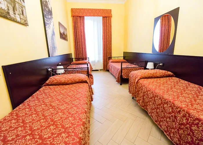 Funny Auberge de jeunesse Rome